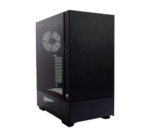 InWin Modfree Base Big-Tower Tempered Glass - schwarz