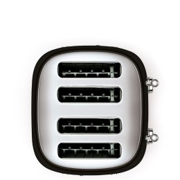 Toster SMEG TSF03BLEU czarny