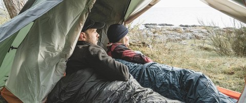 Easy Camp Rondane 3 Ciemny Zielony Namiot kopułowy / Igloo