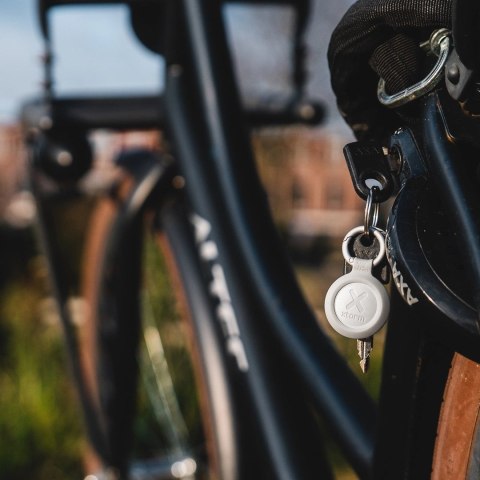 Xtorm XTAG2GA10-3PACK lokalizator GPS Uniwersalne Inteligentny brelok Biały