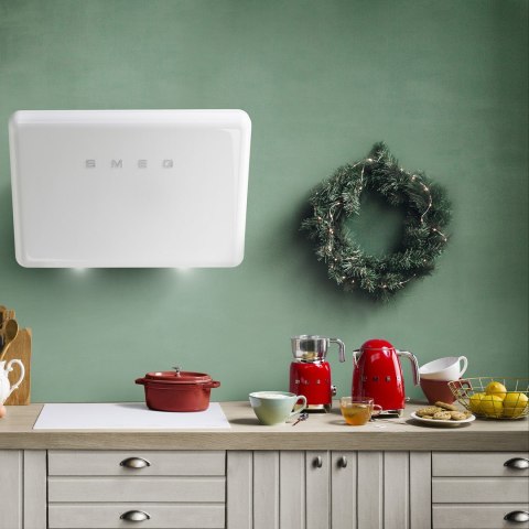 Ekspres do kawy KLF03RDEU czerwony