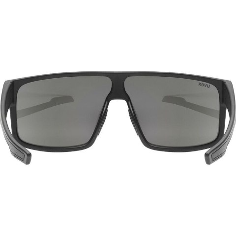 Uvex lgl 51 Okulary do wielu sportów Oprawki pełne Czarny