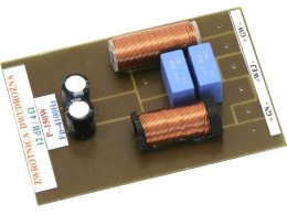 2308# Zwrotnica głośnikowa dwudrożna 150w/4ohm