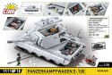 Klocki panzerkampfwagen e-100