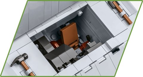 Klocki panzerkampfwagen e-100