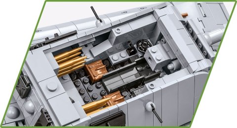 Klocki panzerkampfwagen e-100