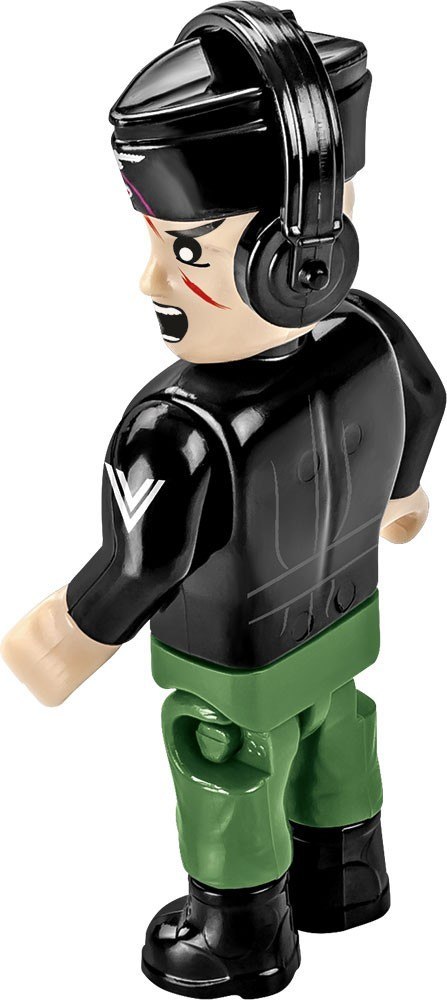 Klocki panzerkampfwagen e-100