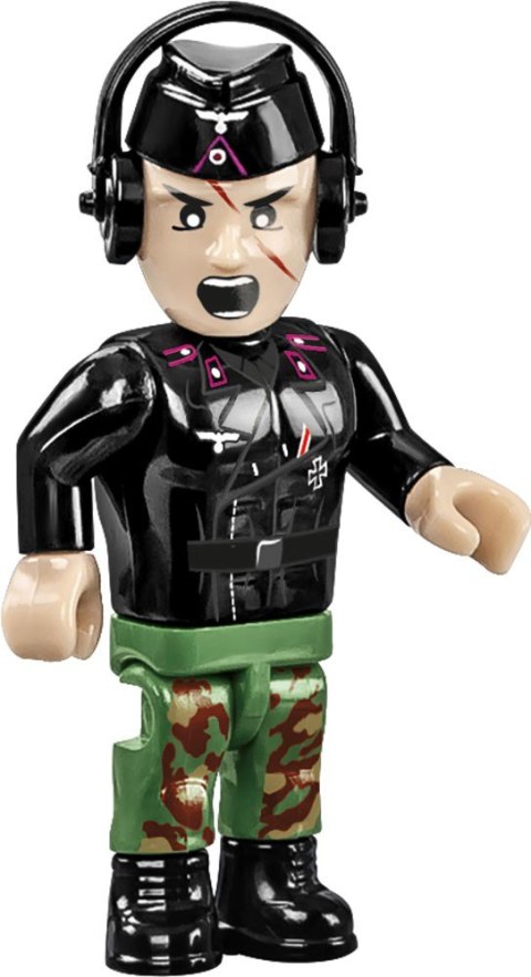 Klocki panzerkampfwagen e-100