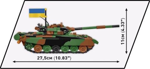 Klocki t-72m1r (pl/ua)