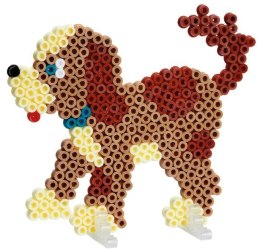 Hama zawieszane pudelko - psy i koty