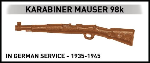 Klocki 8.8 cm flak z wózkiem 360 klocków