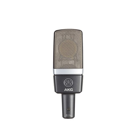 AKG C214 - Mikrofon pojemnościowy wielkomembranowy