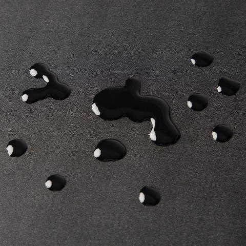 MGS01 MATERAC GIMNASTYCZNY SKŁADANY 2400x1200 MM BLACK HMS PREMIUM