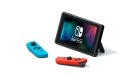 Nintendo Switch przenośna konsola do gier 15,8 cm (6.2") 32 GB Ekran dotykowy Wi-Fi Niebieski, Szary, Czerwony