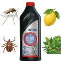 BROS - Bagosel 100EC 1l - preparat do oprysku ogrodu przeciw komarom i kleszczom