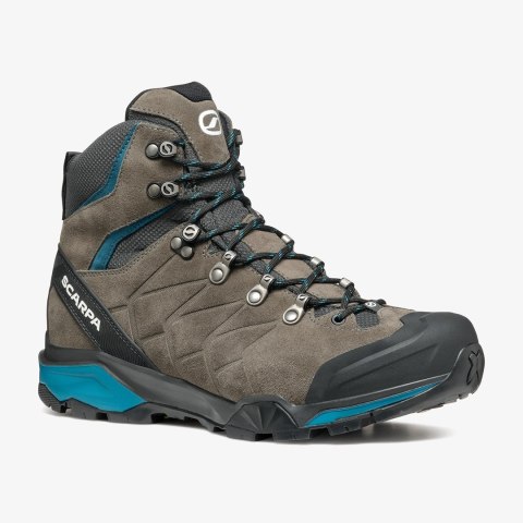 Buty SCARPA zg trek gtx-titanium-lake blue-42