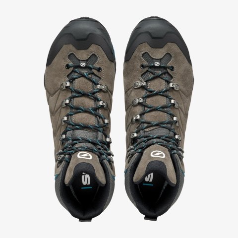 Buty SCARPA zg trek gtx-titanium-lake blue-42