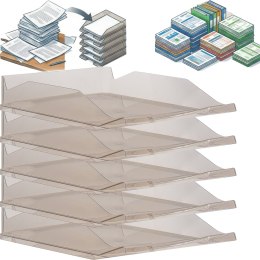 Szuflada Na Dokumenty BANTEX BUDGET Dymna - 5 szt.