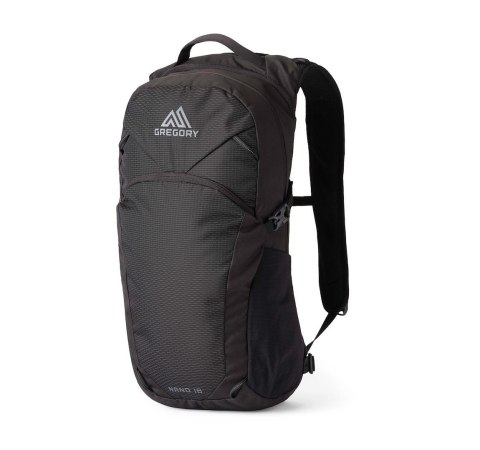 Gregory Nano Plecak miejski 18 l Czarny