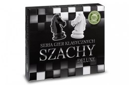 Gra szachy wersja deluxe