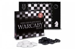 Gra warcaby wersja deluxe