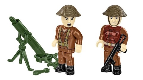 Klocki bitwa o monte cassino