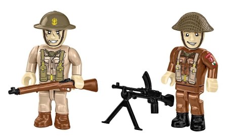 Klocki bitwa o monte cassino