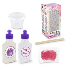 Zestaw diy slime fluffy