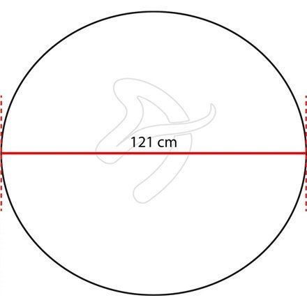 Arozzi Arozzi | mm | Podkładka podłogowa ZONA | Czarny/szary