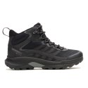 Buty GORE TEX Merrell Speed Strike 2 Mid GTX - rock
