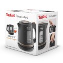 Czajnik elektryczny Tefal Includeo KI5338 1L 2400W Czarny