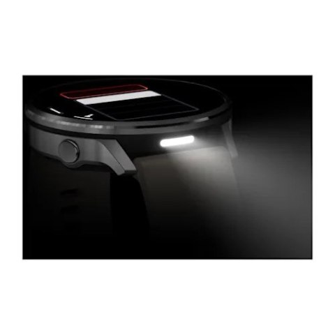 Zegarek Garmin Venu 4, 45mm AMOLED Brown