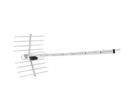Antena TV UHF 19/21-69 HN40 DVB-T + symetryzator