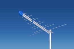 Antena TV logarytmiczna 22-elementy DVB-T