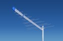 Antena TV logarytmiczna 32-elementy DVB-T
