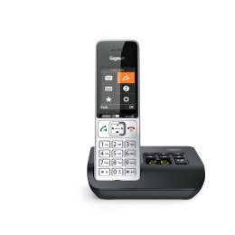 Gigaset 500A Comfort - Telefon bezprzewodowy - Automatyczna sekretarka - ECO DECT/GAP/CAT-iq