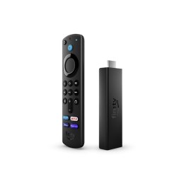 Amazon Fire TV Stick 4K Max Micro-USB 4K Ultra HD Czarny