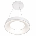 Plafon led Drax 32W 4000K biały wiszący