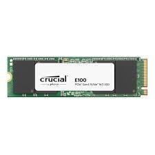 Crucial E100 480 GB M.2 PCI Express 4.0 NVMe