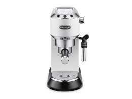 Delonghi Delonghi | Dedica Pump Espresso | EC685W | Ciśnienie pompy 15 bar | Wbudowany spieniacz do mleka | Półautomatyczny | 1300 W | Bi
