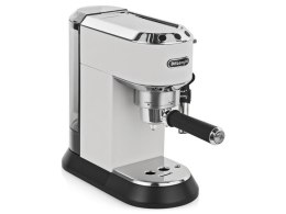 Delonghi Delonghi | Dedica Pump Espresso | EC685W | Ciśnienie pompy 15 bar | Wbudowany spieniacz do mleka | Półautomatyczny | 1300 W | Bi