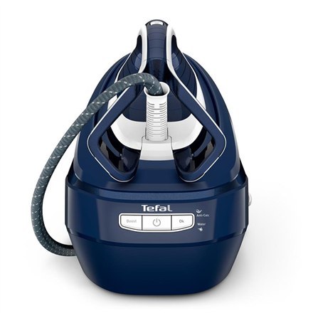 TEFAL Stacja parowa TEFAL GV9812 Pro Express 3000 W 1,2 l 8,1 bara Automatyczne wyłączanie Funkcja pionowej pary Funkcja Calc-Clean Ni