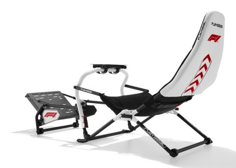 Playseat Challenge DD - F1 Uniwersalny fotel dla gracza Obite siedzisko Czarny