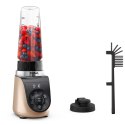 Tefal Blend Up BL190AF0 blender 0,85 l Blender stołowy 1000 W Beżowy, Czarny, Przezroczysty