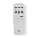Klimatyzator 3w1 Nedis Smartlife biały (klimatyzator, wentylator, osuszacz)