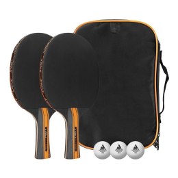 Rakietki do Tenisa Stołowego Ping Ponga JOOLA Classic Zestaw