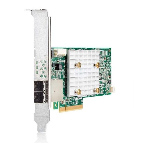 HPE Smart Array E208e-p SR Gen10 - sty