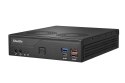 Shuttle DH770 komputer typu barebone Wielkość PC 1.35L Czarny Intel H770 LGA 1700