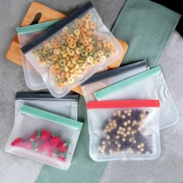 Woreczki Strunowe do Żywności 7 szt. EXCELLENT ELECTRICS Różne Rozmiary