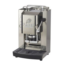 Faber Italia Pro Total Inox Półautomatyczny Ekspres do kawy na strączki 1,3 l